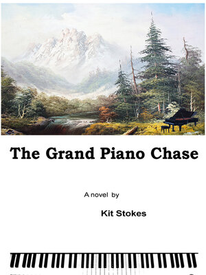 cover image of The Grand Piano Chase